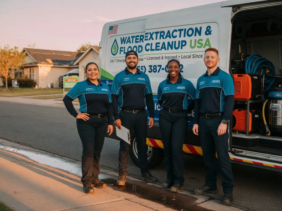 Emergency Water Extraction company in Des Moines, NM